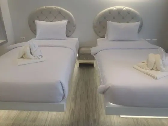 Deluxe İki Ayrı Yataklı Oda