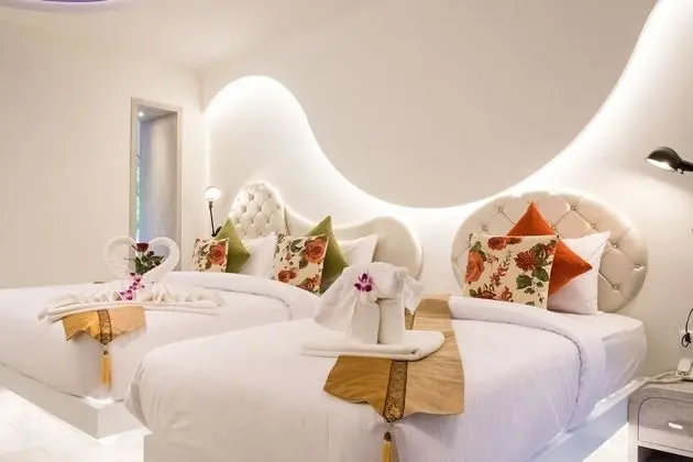 Deluxe Üç Kişilik Oda