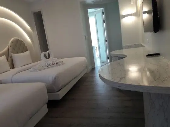 Deluxe Üç Kişilik Oda