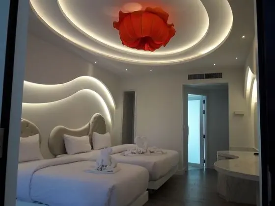 Deluxe Üç Kişilik Oda