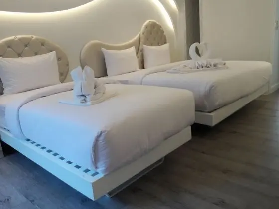 Deluxe Üç Kişilik Oda