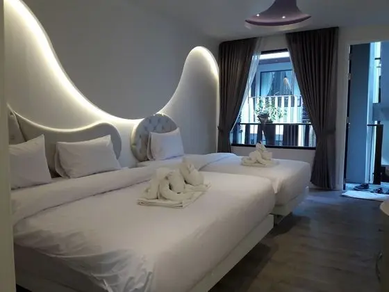 Deluxe Üç Kişilik Oda