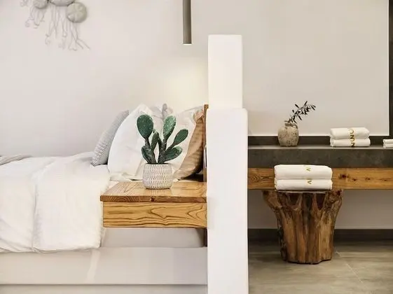Luxury Stüdyo Süit