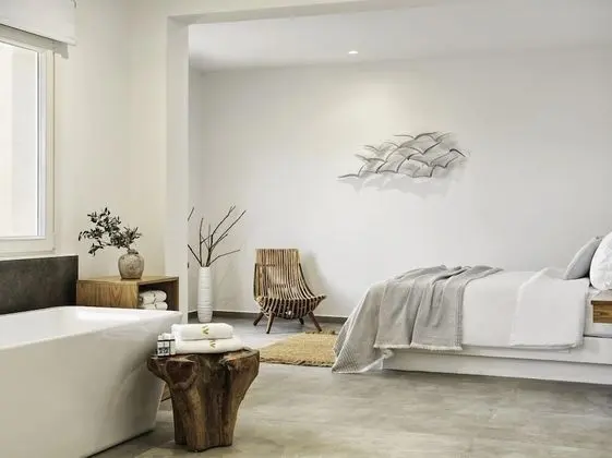Luxury Stüdyo Süit