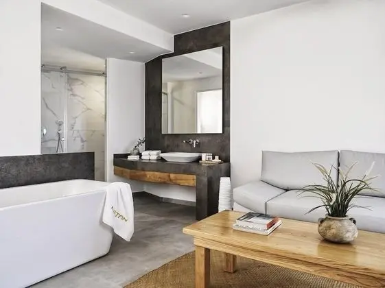 Luxury Stüdyo Süit