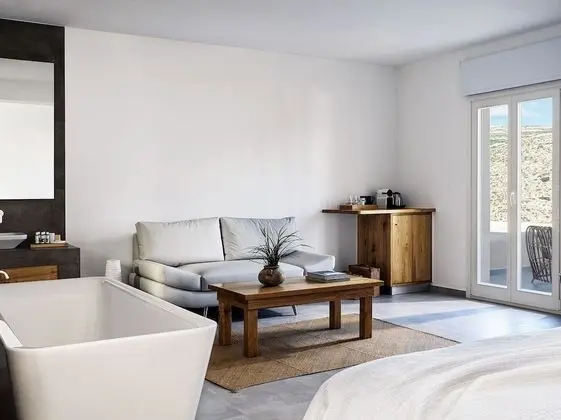 Luxury Stüdyo Süit (Earth)