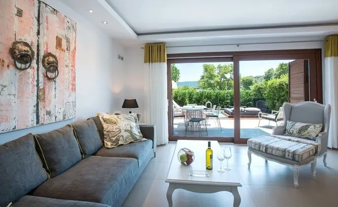 Two Bedroom Residence with Private Pool