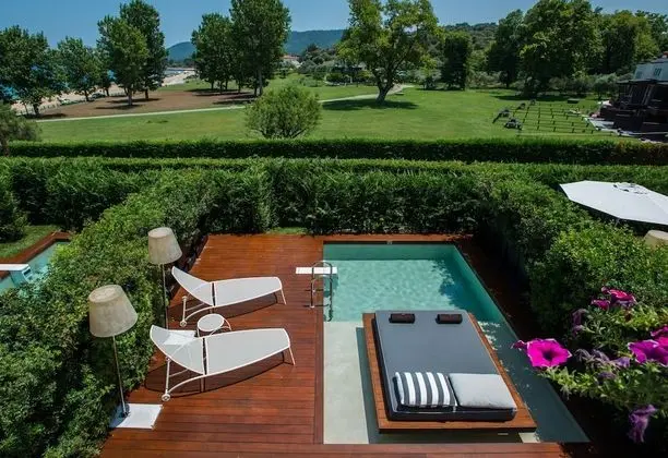 Two Bedroom Residence with Private Pool