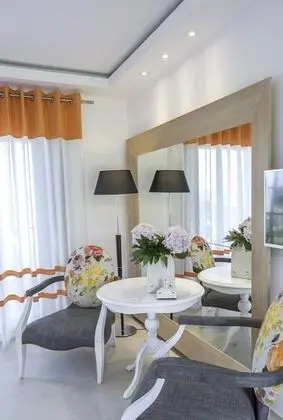Two Bedroom Suite with Sea View