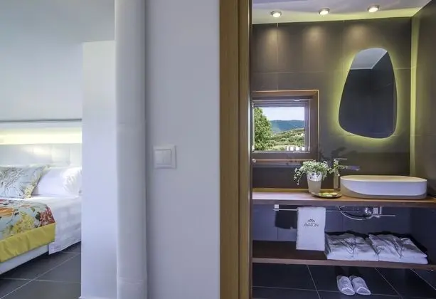 Two Bedroom Suite with Sea View
