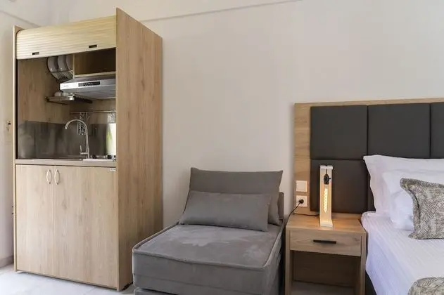 Deluxe Üç Kişilik Oda