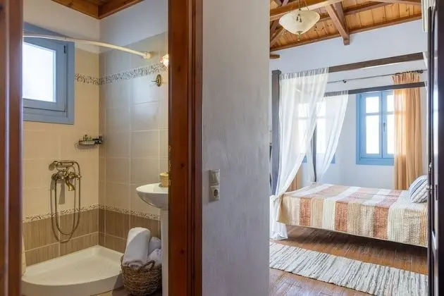 Villa, 3 Yatak Odası, Sigara İçilebilir, Şömine