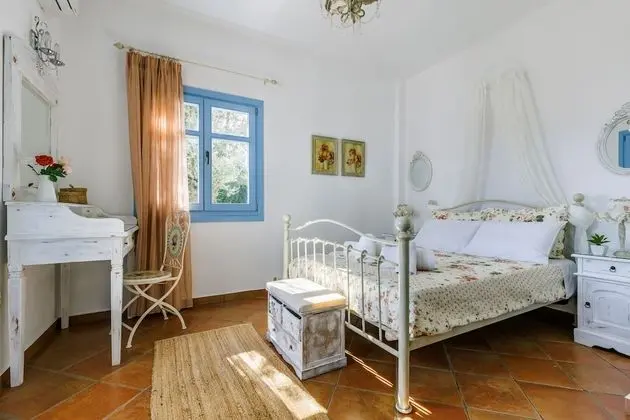 Villa, 3 Yatak Odası, Sigara İçilebilir, Şömine