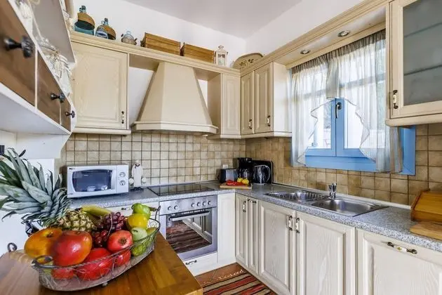 Villa, 3 Yatak Odası, Sigara İçilebilir, Şömine