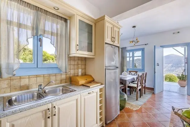 Villa, 3 Yatak Odası, Sigara İçilebilir, Şömine
