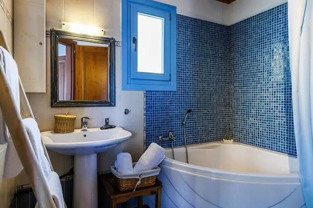 Villa, 3 Yatak Odası, Sigara İçilebilir, Şömine
