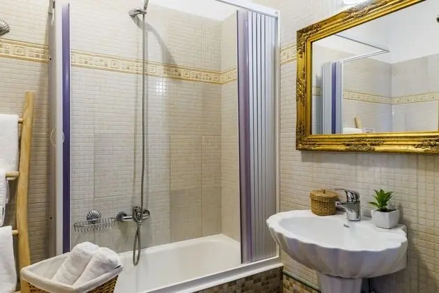 Villa, 3 Yatak Odası, Sigara İçilebilir, Şömine