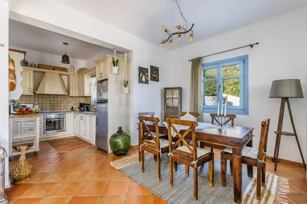 Villa, 3 Yatak Odası, Sigara İçilebilir, Şömine