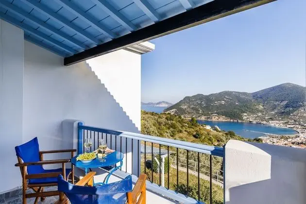 Villa, 3 Yatak Odası, Sigara İçilebilir, Şömine