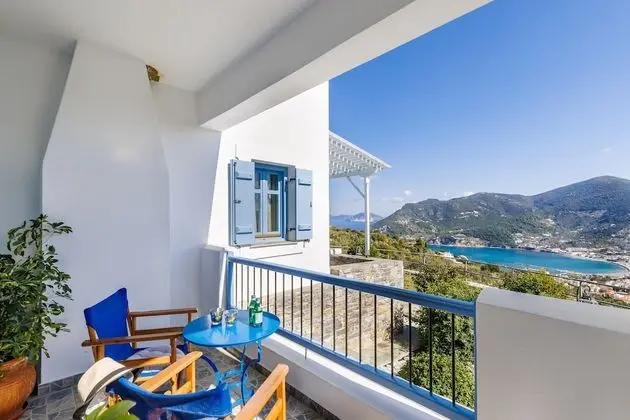 Villa, 3 Yatak Odası, Sigara İçilebilir, Şömine