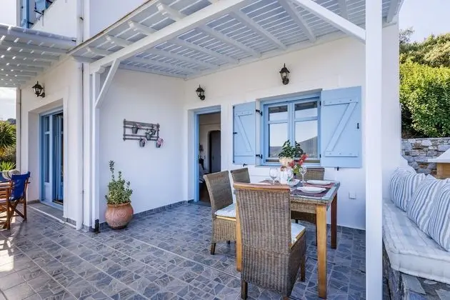 Villa, 3 Yatak Odası, Sigara İçilebilir, Şömine