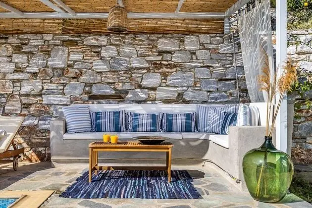 Villa, 3 Yatak Odası, Sigara İçilebilir, Şömine
