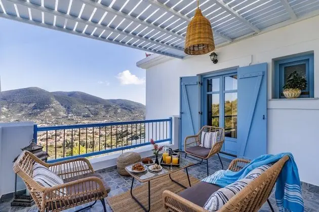 Villa, 3 Yatak Odası, Sigara İçilebilir, Şömine