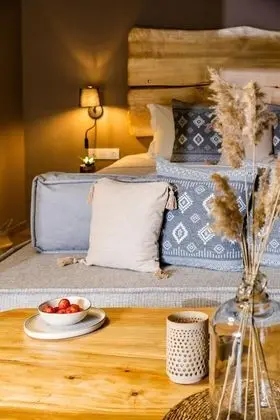 Standard Süit, Dağ Manzaralı