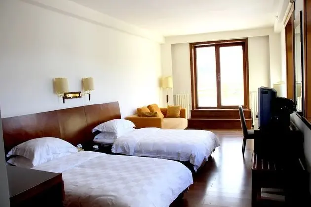 Deluxe İki Ayrı Yataklı Oda