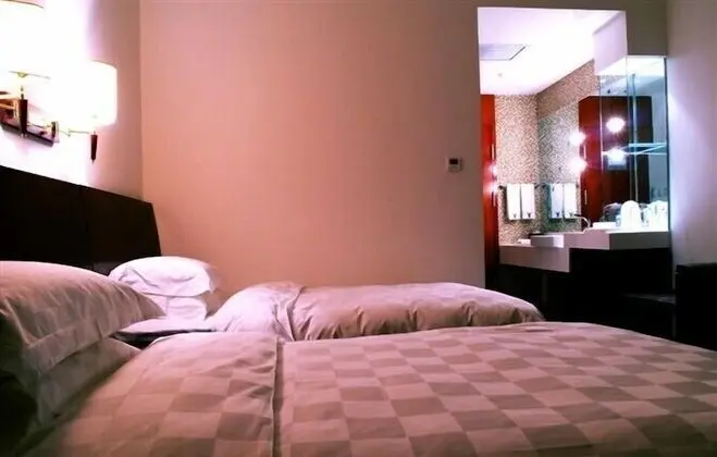 Deluxe İki Ayrı Yataklı Oda