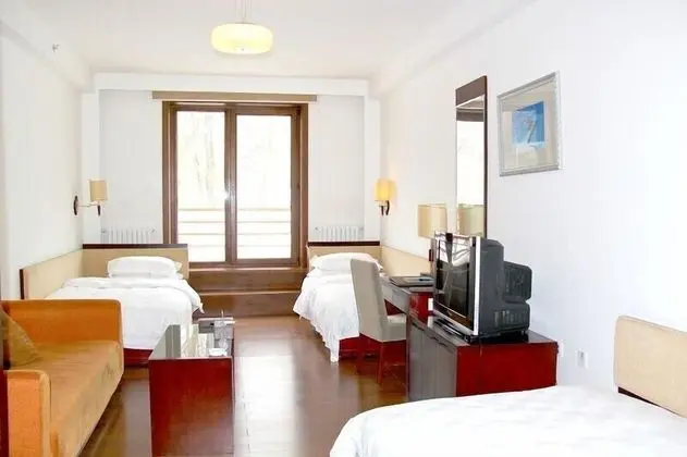 Deluxe İki Ayrı Yataklı Oda