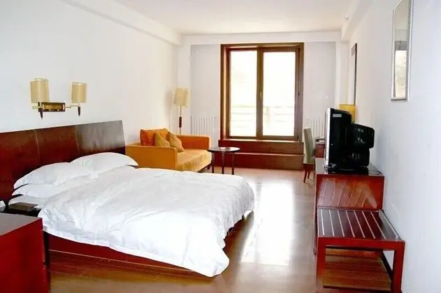 Deluxe Tek Büyük Yataklı Oda
