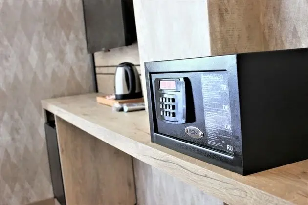 Standard Tek Büyük Yataklı Oda