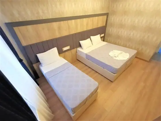 Standard Üç Kişilik Oda