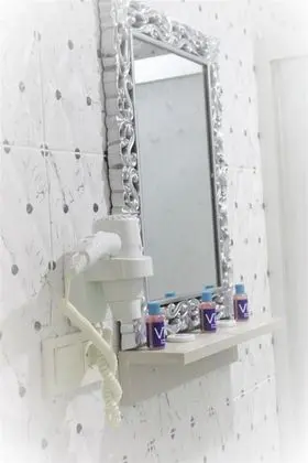 Aile Odası, Şehir Manzaralı
