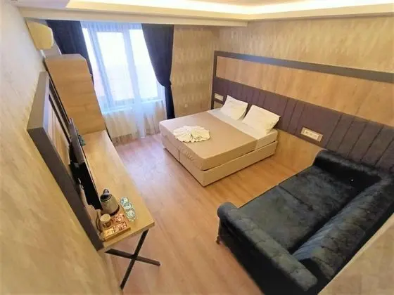 Standart Oda, Şehir Manzaralı