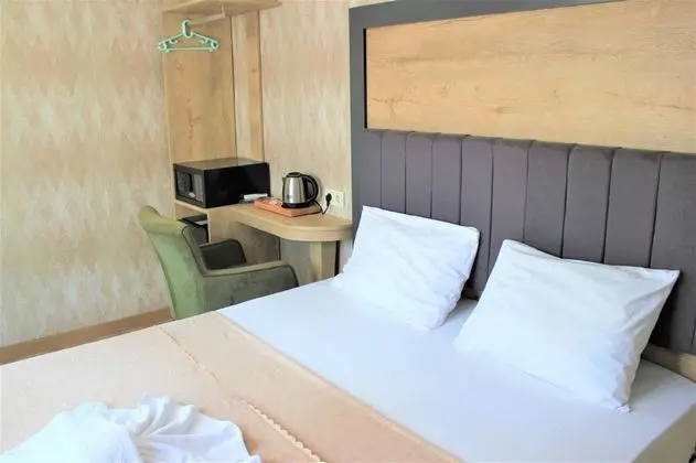 Standart Oda, Şehir Manzaralı