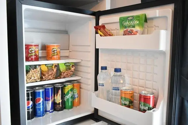 Standart Oda, Şehir Manzaralı