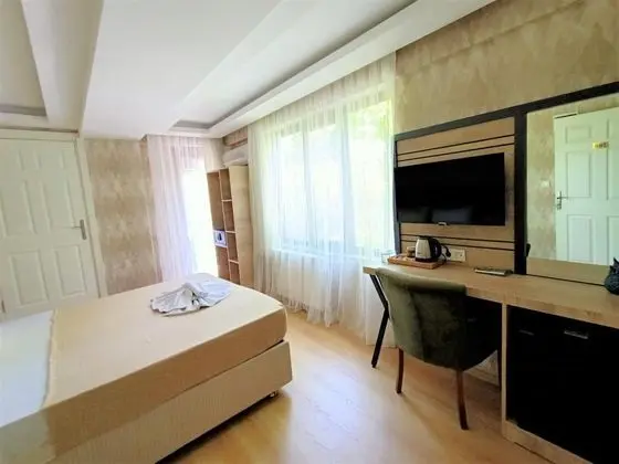 Standart Oda, Şehir Manzaralı