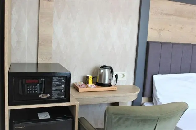 Standart Oda, Şehir Manzaralı