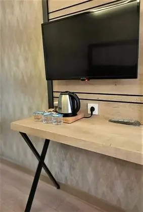 Standart Oda, Şehir Manzaralı