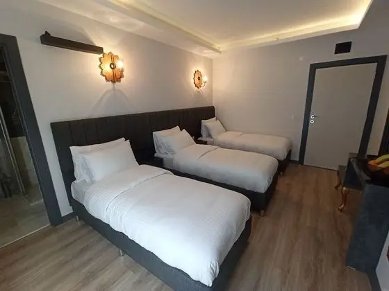 3 Kisilik Deluxe  Oda