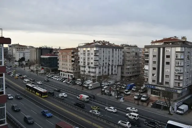 Cift Kisilik Deluxe Oda