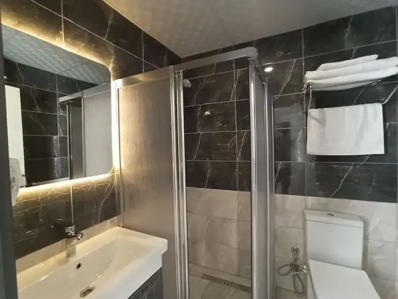 Cift Kisilik Deluxe Oda