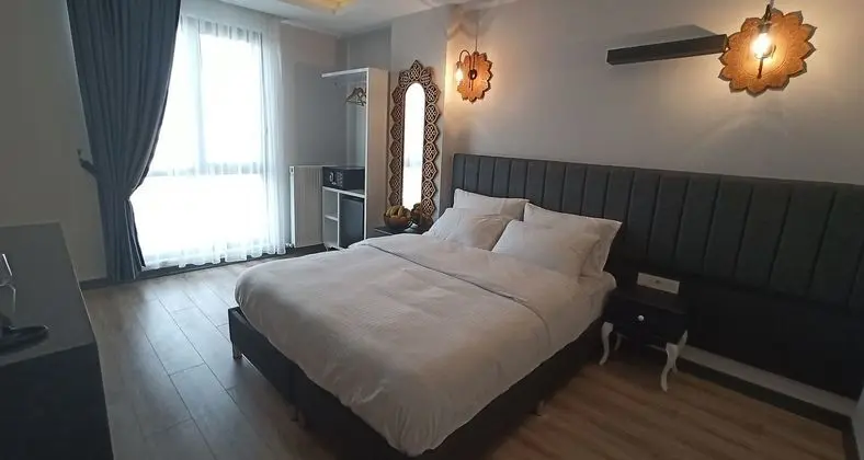 Deluxe - Tek Kisilik Oda 