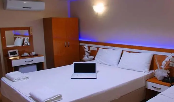 Standart Çift Kişilik Oda