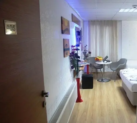 Tek Kişilik Oda