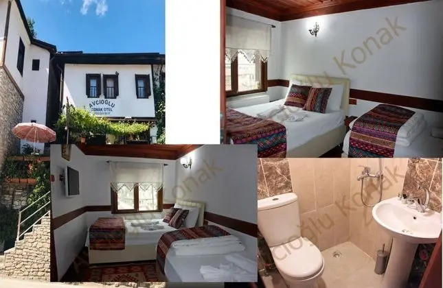 Çift Kişilik, Şehir Manzaralı, 1. Kat