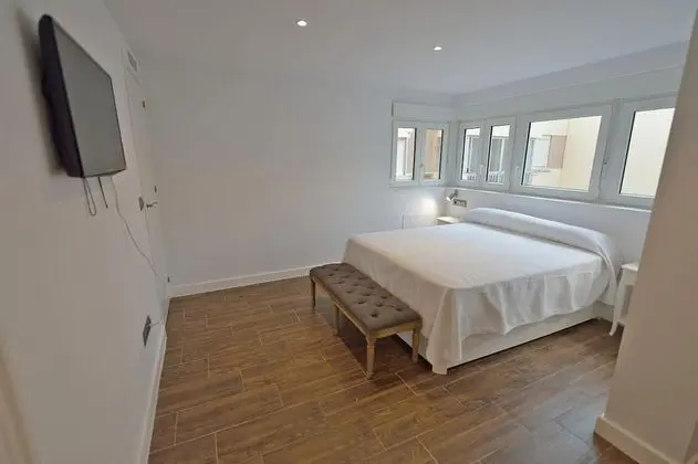 Apart Daire, Deniz Manzaralı