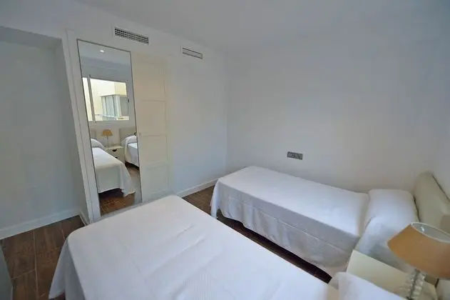 Apart Daire, Deniz Manzaralı